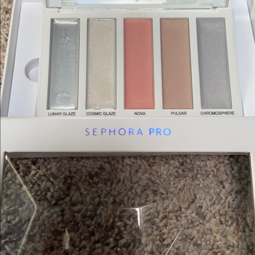 Sephora Pro Dimensional Highlighting Palette